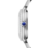 Raymond Weil Toccata Heritage 28mm Ladies Watch Silver Dial
