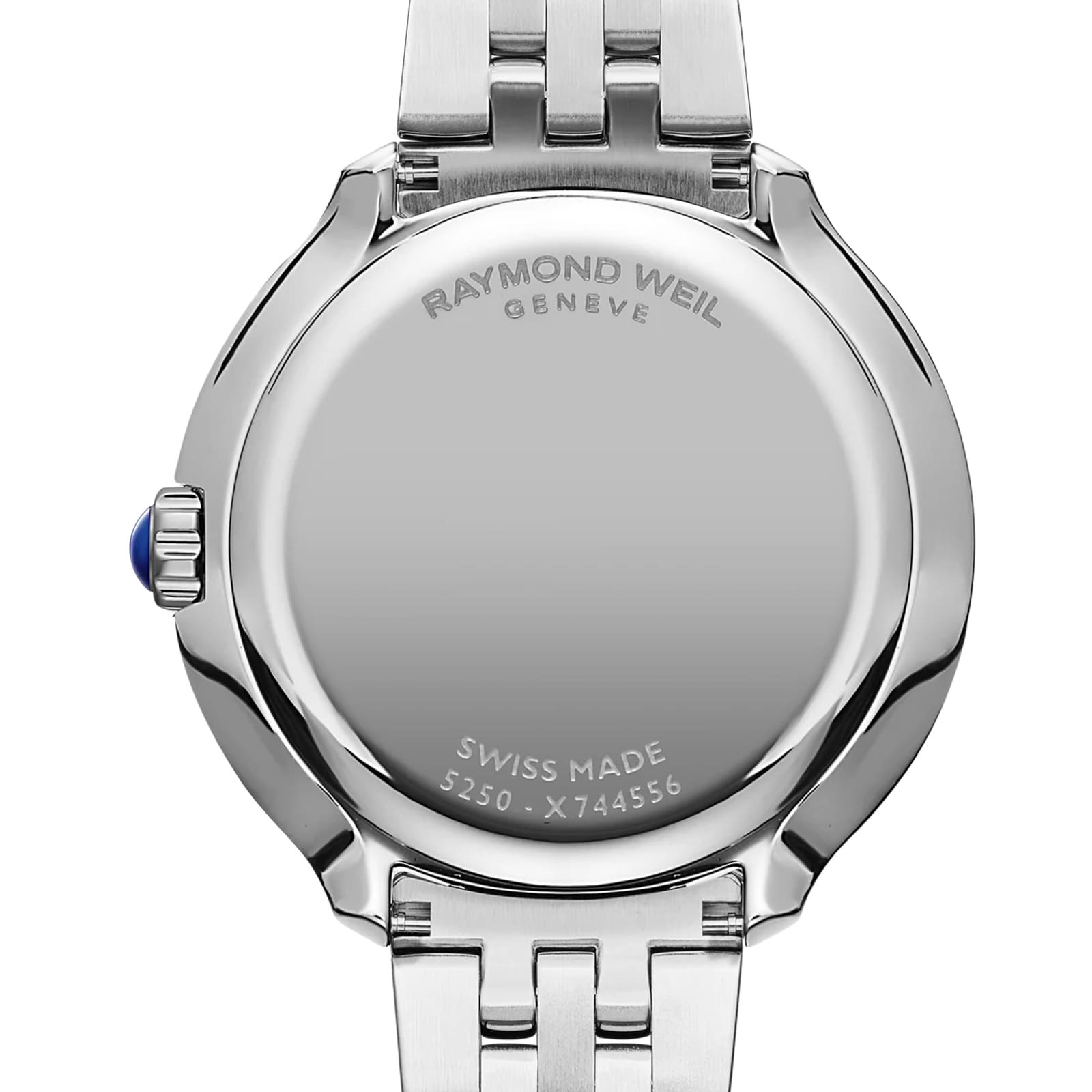 Raymond Weil Toccata Heritage 28mm Ladies Watch Silver Dial Raymond Weil Toccata Heritage 28mm Ladies Watch Silver Dial