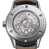 Raymond Weil Freelancer World-Traveller GMT Limited Edition 40mm Mens Watch Blue Dial Leather Strap
