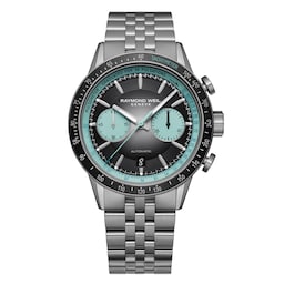 17341411 - Freelancer Pop 43.5mm Limited Edition Mens Watch Black