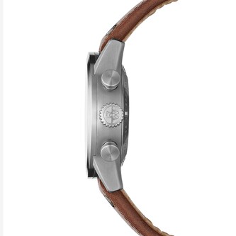 Raymond Weil Freelancer Men's Pilot Flyback Chronograph, 42mm