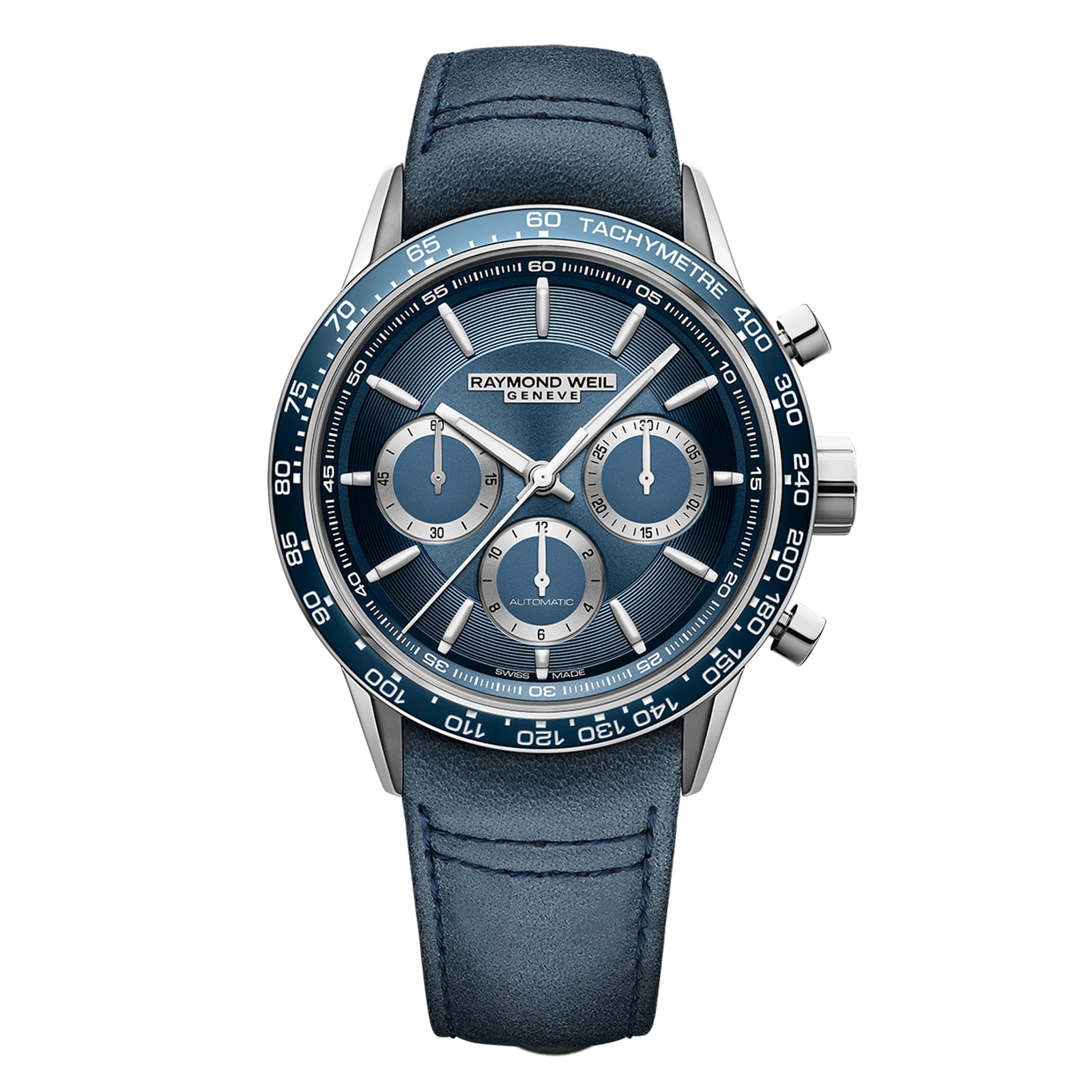 Raymond weil freelancer automatic watch hot sale