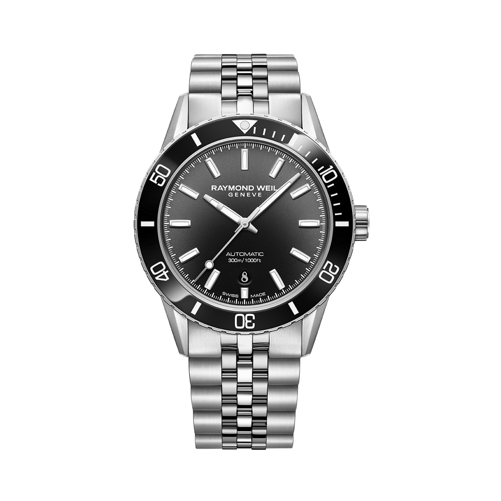 Freelancer Automatic Mens Watch 42.5mm