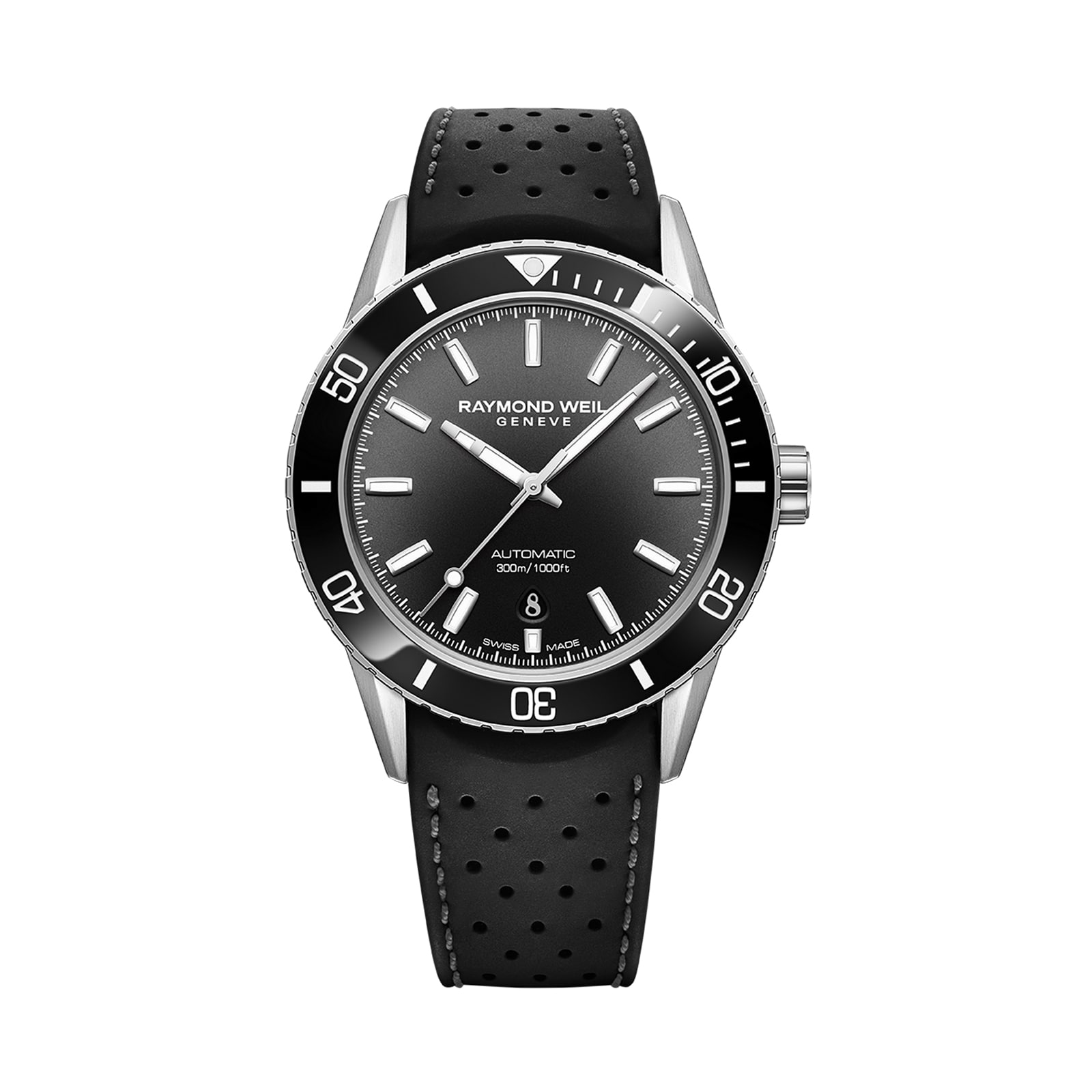 Raymond Weil Freelancer Automatic Mens Watch 42.5mm