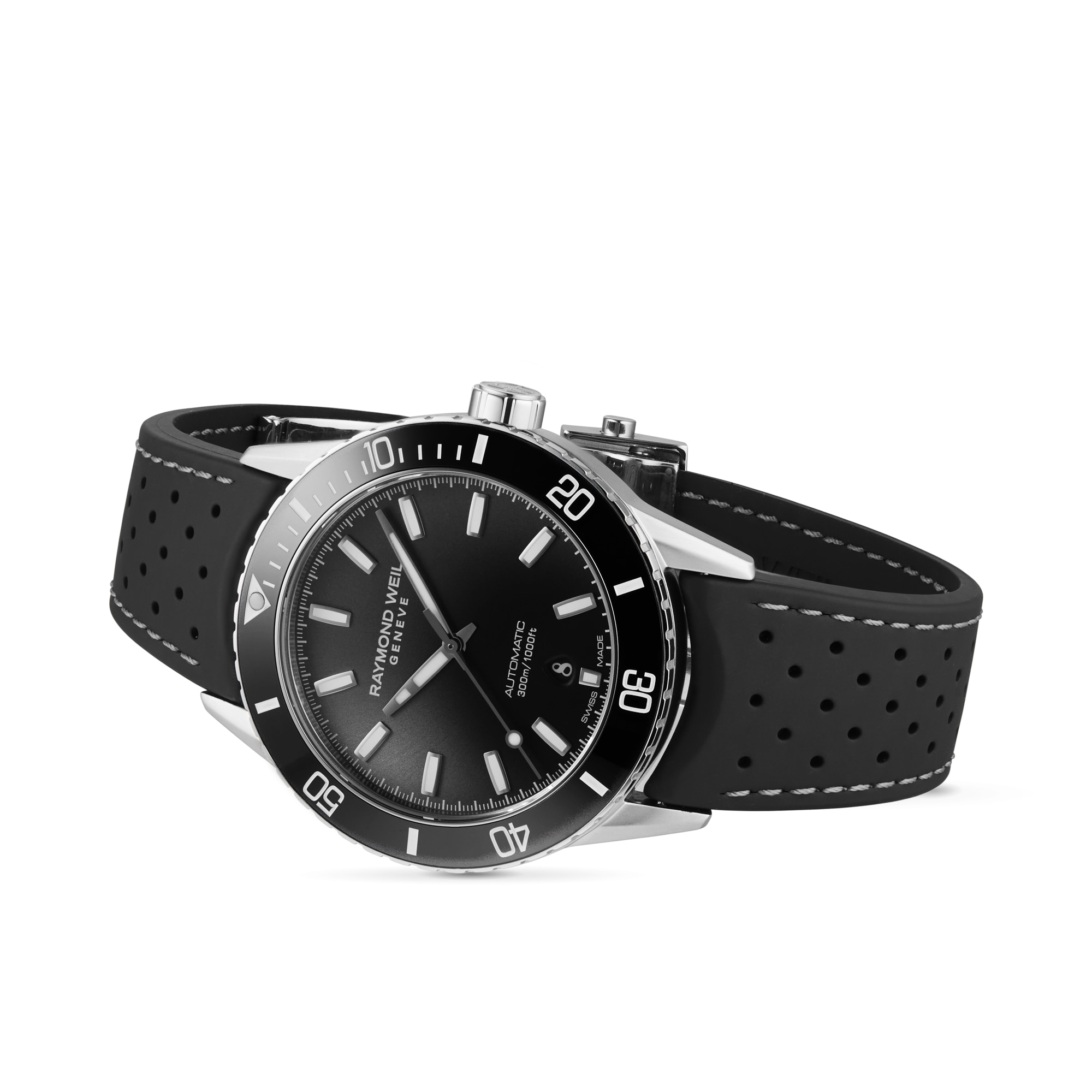 Raymond Weil Freelancer Automatic Mens Watch 42.5mm Raymond Weil Freelancer Automatic Mens Watch 42.5mm