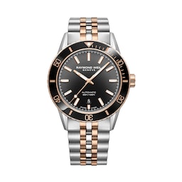 17341418 - Freelancer Automatic Mens Watch 42.5mm