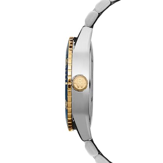 Raymond Weil Freelancer Diver Mens Two-Tone Gradient Blue Dial 42.5 mm Raymond Weil Freelancer Diver Mens Two-Tone Gradient Blue Dial 42.5 mm