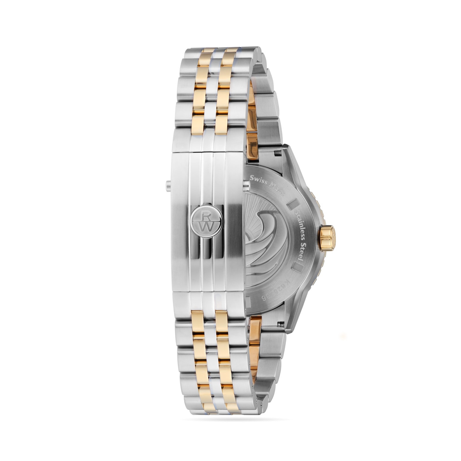 Raymond Weil Freelancer Diver Mens Two-Tone Gradient Blue Dial 42.5 mm