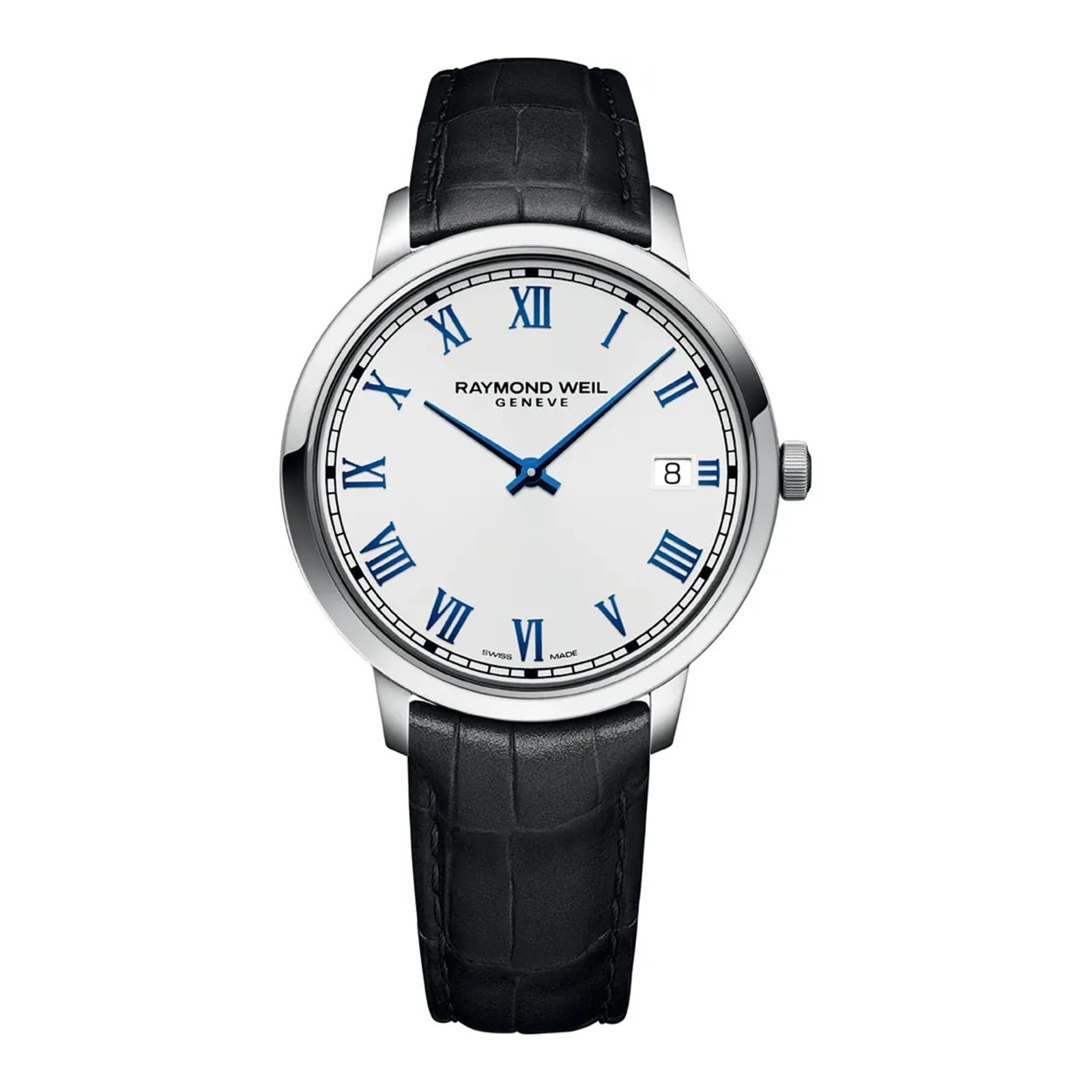 Toccata 42mm Mens Watch White