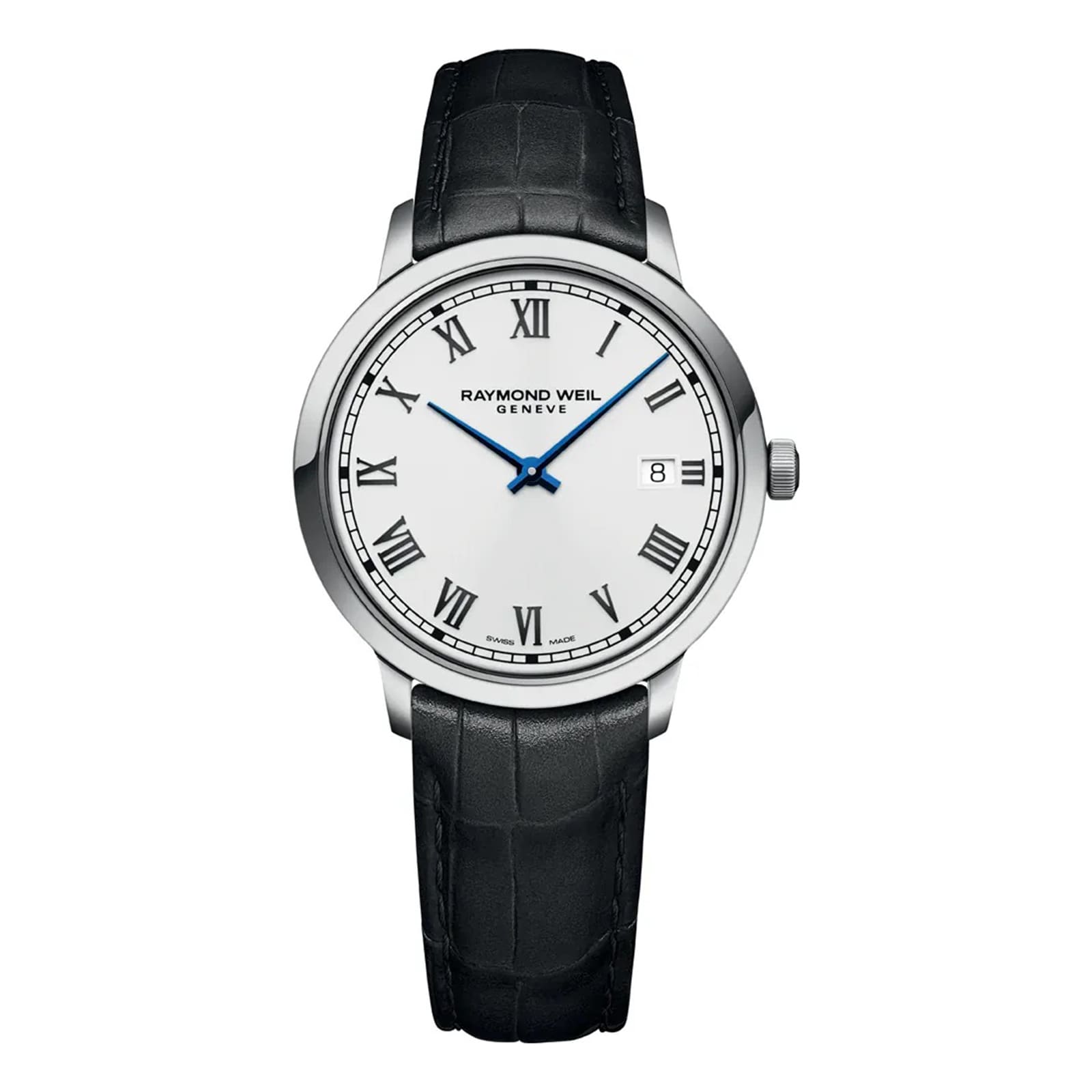 Toccata 39mm Mens Watch White