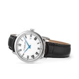 Raymond Weil Toccata 39mm Mens Watch White