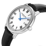 Raymond Weil Toccata 39mm Mens Watch White