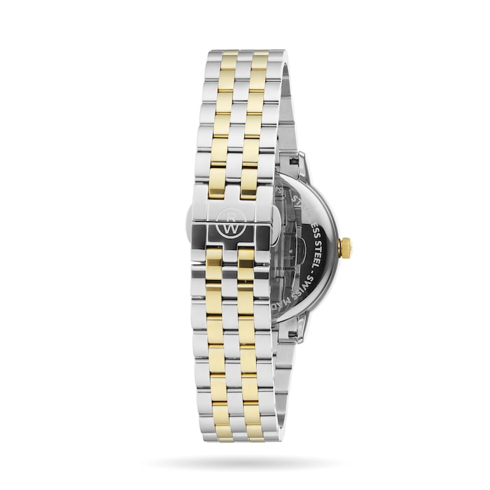 Raymond Weil Toccata 39mm Mens Watch White