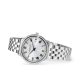 Raymond Weil Toccata 80 Quartz 34mm Ladies Watch Silver