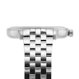 Raymond Weil Toccata 80 Quartz 34mm Ladies Watch Silver