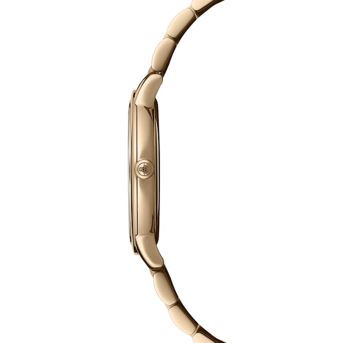 Raymond Weil Toccata Ladies Rose Gold PVD Quartz Watch, 34 mm