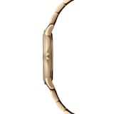 Raymond Weil Toccata Ladies Rose Gold PVD Quartz Watch, 34 mm