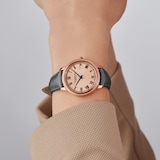 Raymond Weil Toccata 29mm Ladies Watch Pink