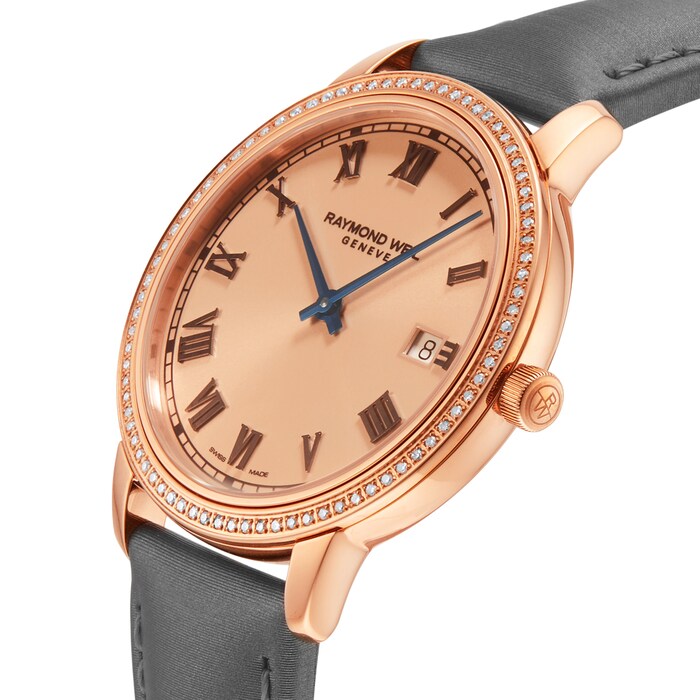 Raymond Weil Toccata 29mm Ladies Watch Pink