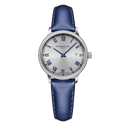 17341438 - Toccata Quartz 29mm Ladies Watch Silver
