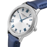 Raymond Weil Toccata Quartz 29mm Ladies Watch Silver