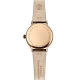 Raymond Weil Toccata Ladies Brown Leather Quartz Watch, 29 mm