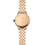 Raymond Weil Toccata Ladies Rose Gold PVD Quartz Watch, 29 mm