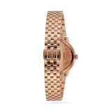 Raymond Weil Toccata Ladies Rose Gold PVD Quartz Watch, 29 mm