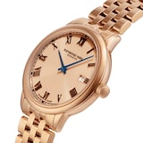 Raymond Weil Toccata Ladies Rose Gold PVD Quartz Watch, 29 mm