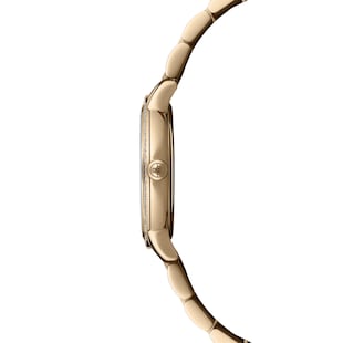 Raymond Weil Toccata Ladies Rose Gold PVD 76 Diamonds Quartz Watch, 29mm