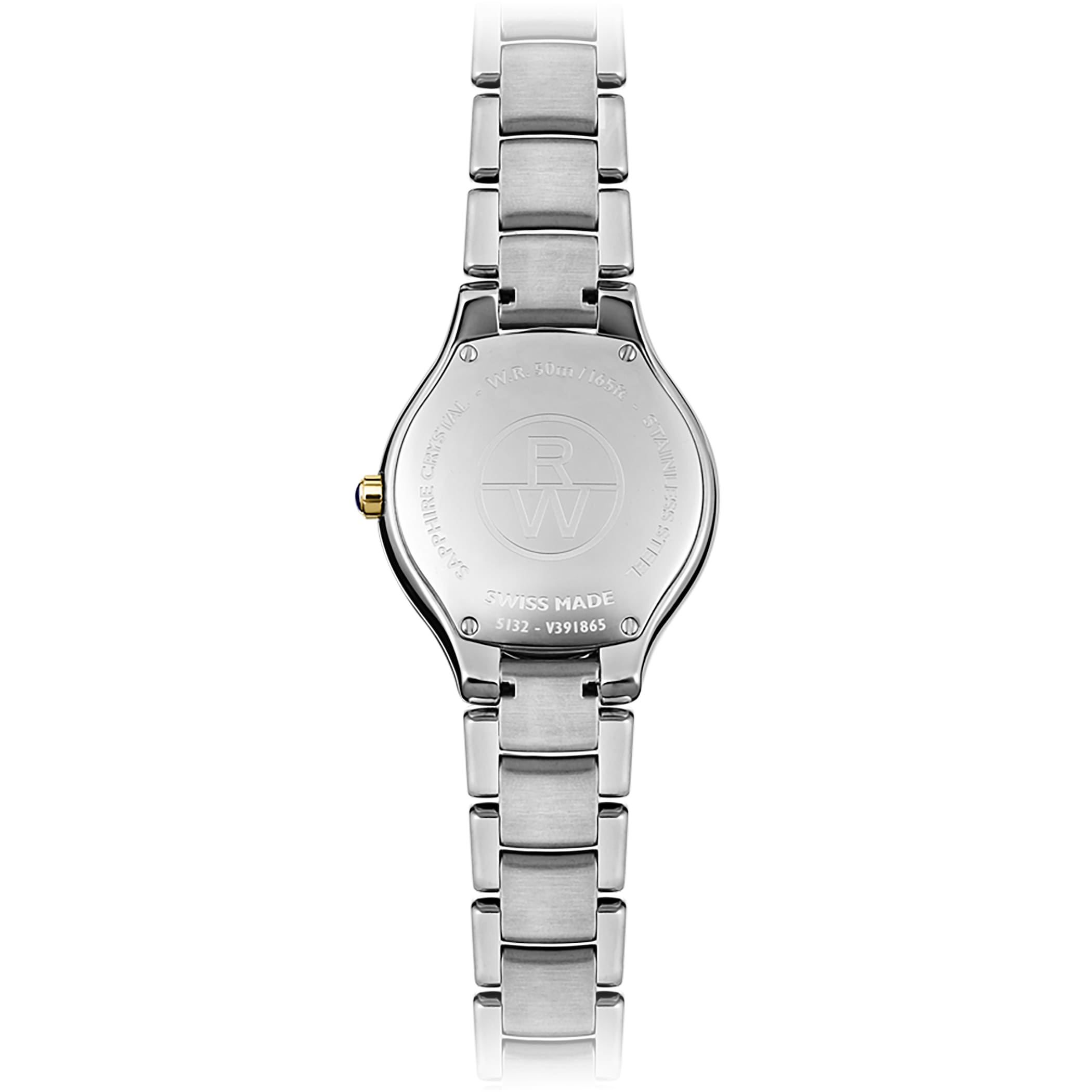 Raymond Weil Noemia Ladies Watch 32mm Red Dial Raymond Weil Noemia Ladies Watch 32mm Red Dial