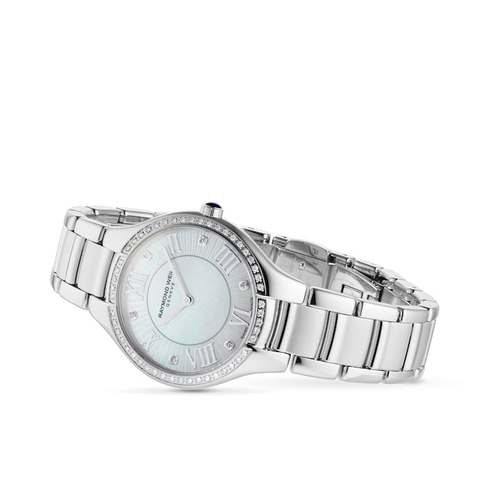 Raymond Weil Noemia Ladies Quartz 32mm