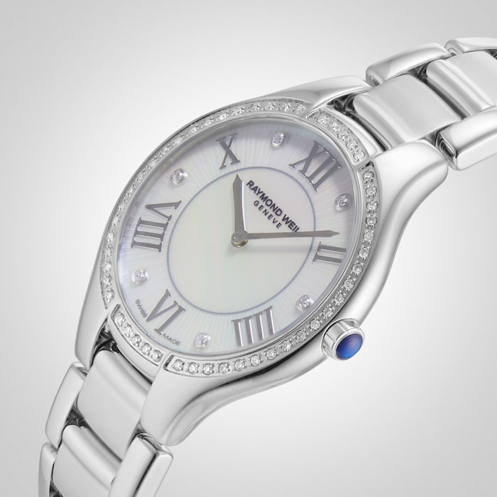 Raymond Weil Noemia Ladies Quartz 32mm