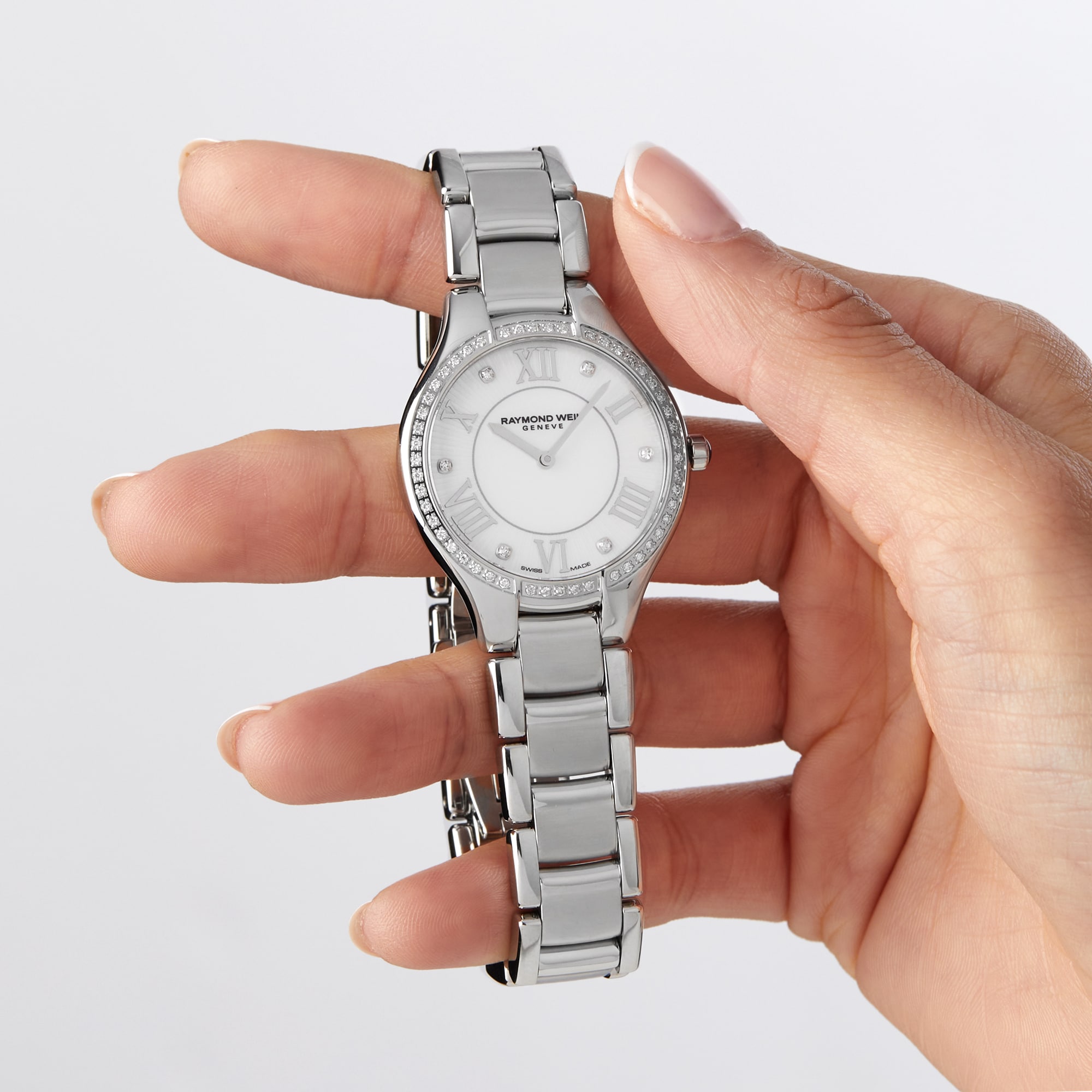 Raymond weil noemia ladies on sale watch