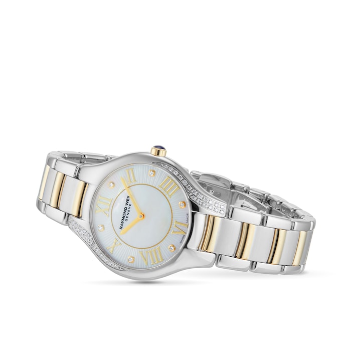 Raymond Weil Noemia Ladies Quartz 32mm