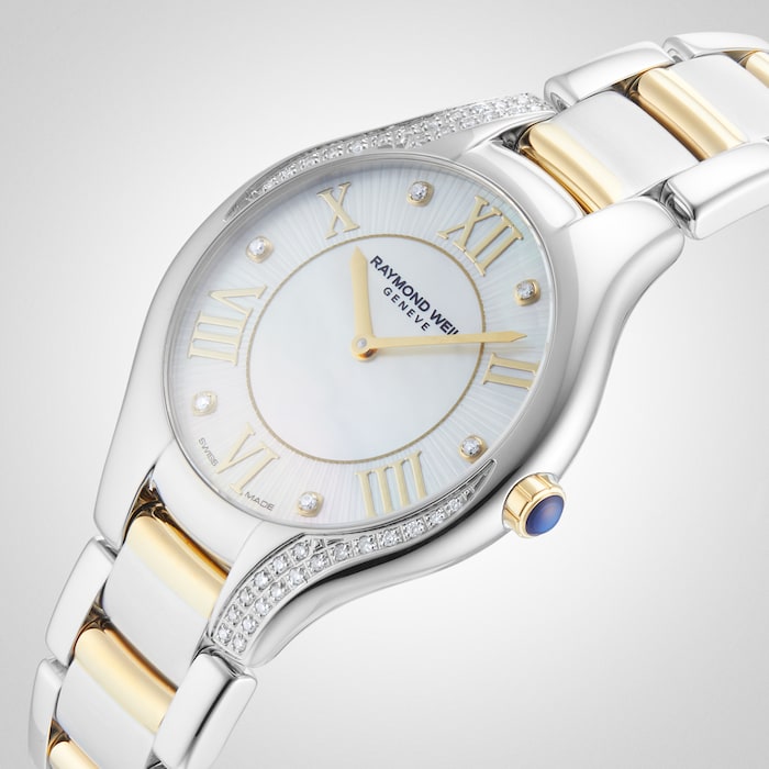 Raymond Weil Noemia Ladies Quartz 32mm