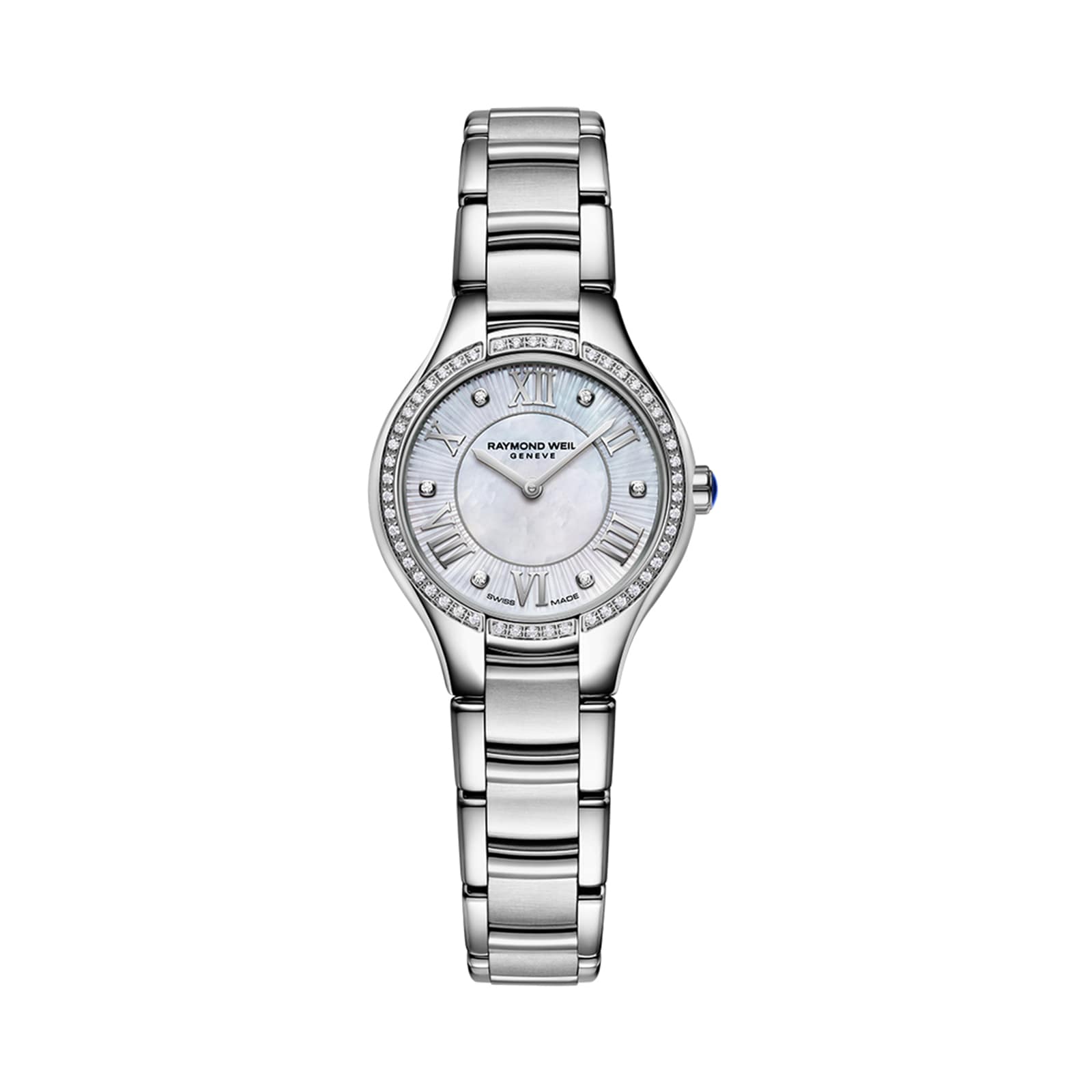 Raymond Weil Noemia Ladies Watch 5124-ST-00985