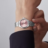 Raymond Weil Tango Classic Quartz 30mm Ladies Watch Pink