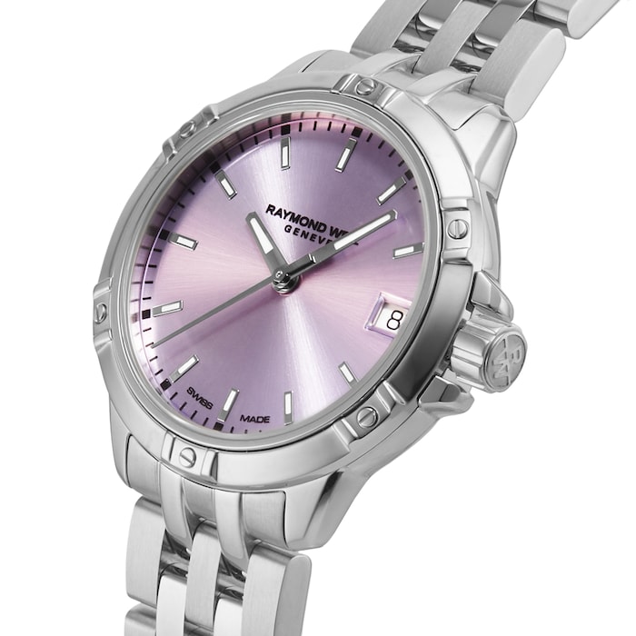 Raymond Weil Tango Classic Quartz 30mm Ladies Watch Lavender