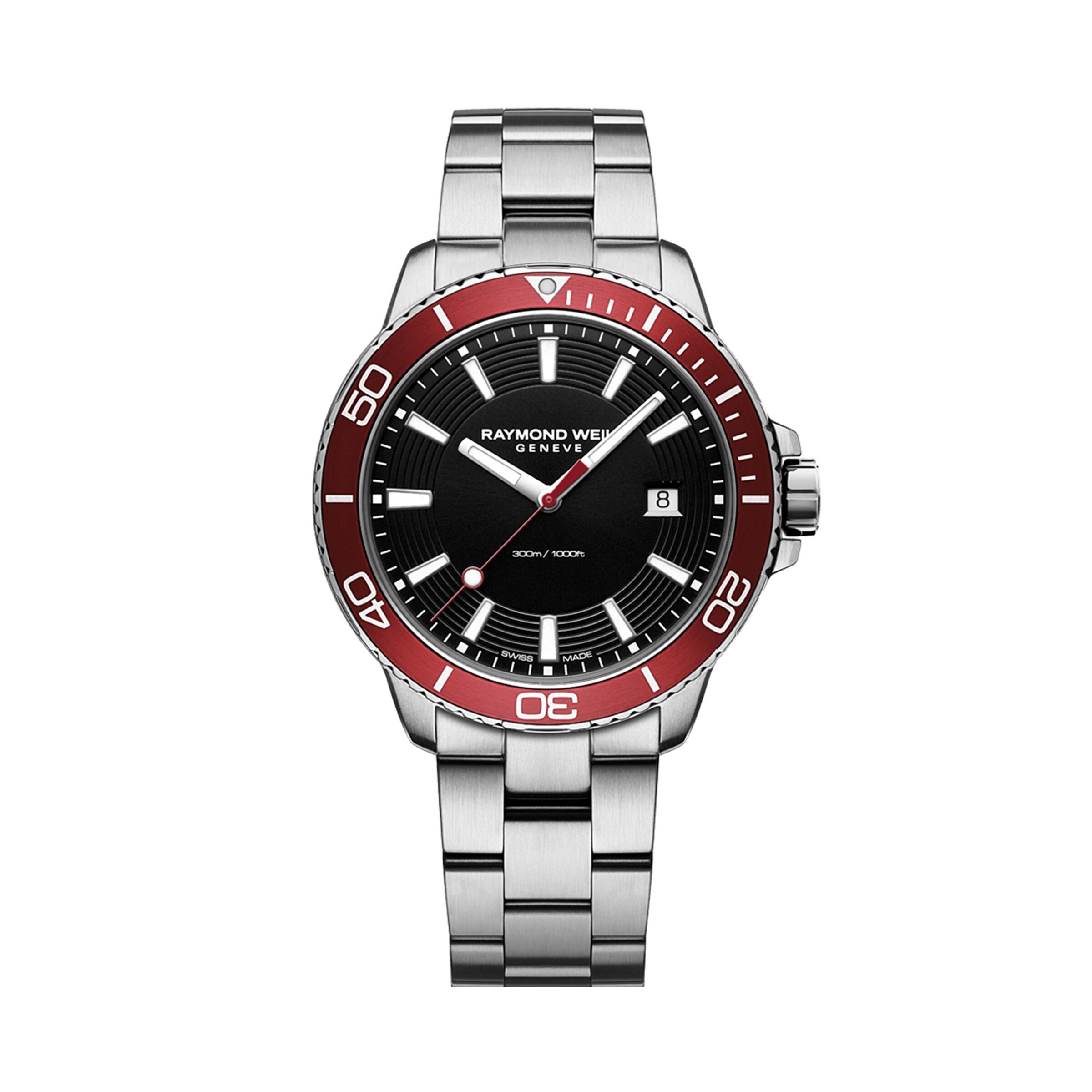 Raymond Weil Tango 42mm Mens Watch