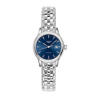Longines Flagship 30mm Ladies Watch Blue Longines Flagship 30mm Ladies Watch Blue