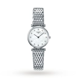 17350109 - La Grande Classique 24mm Diamond Dot Quartz Ladies Watch