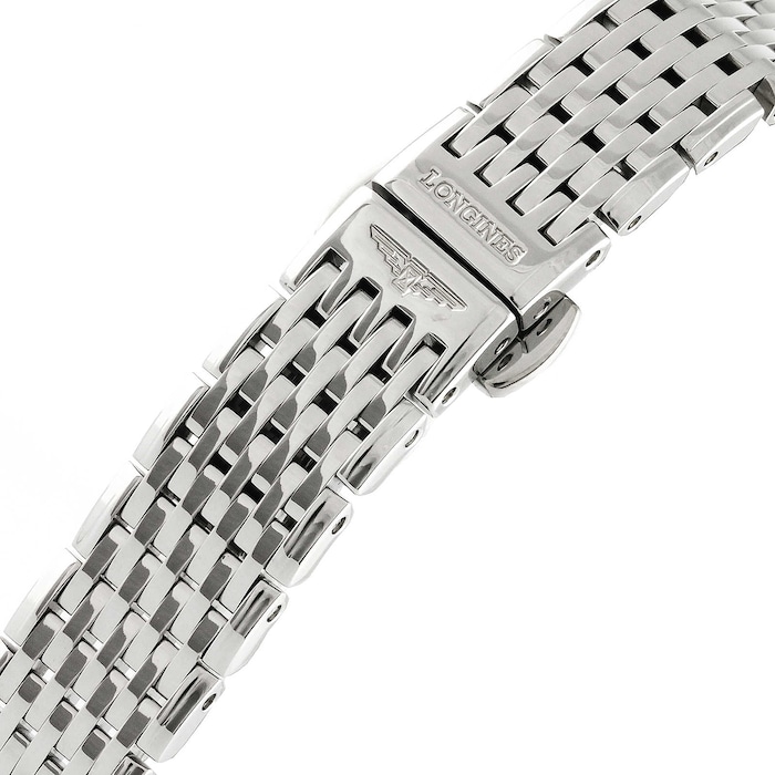 Longines La Grande Classique 24mm Diamond Dot Quartz Ladies Watch