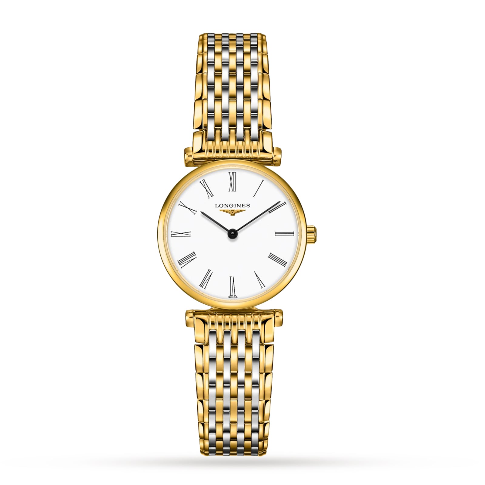 Longines La Grande Classique 24mm Stainless Steel/PVD Ladies Watch Longines La Grande Classique 24mm Stainless Steel/PVD Ladies Watch