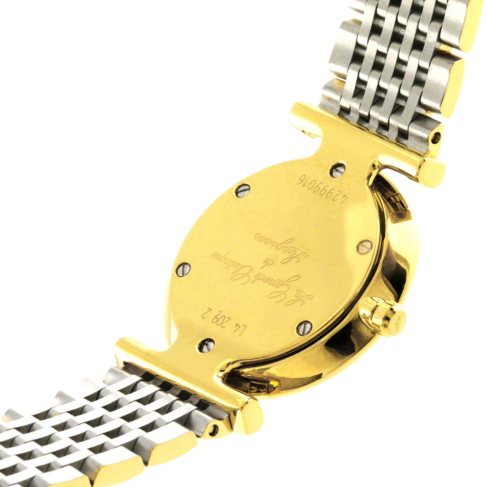 Longines La Grande Classique 24mm Stainless Steel/PVD Ladies Watch Longines La Grande Classique 24mm Stainless Steel/PVD Ladies Watch