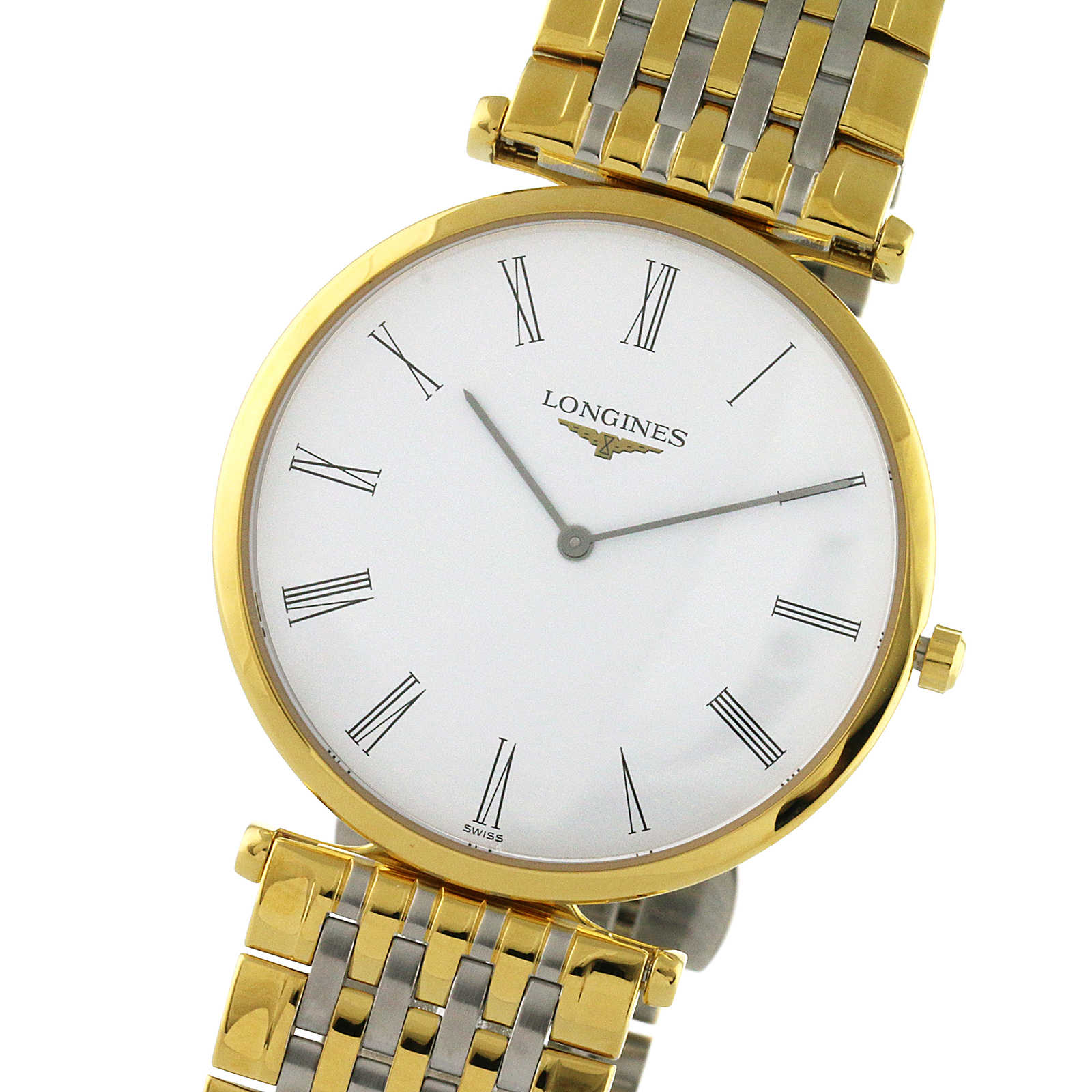 Longines La Grande Classique 33mm Mens Watch