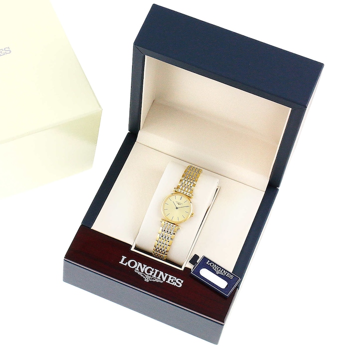 Longines La Grande Classique 24mm Ladies Watch