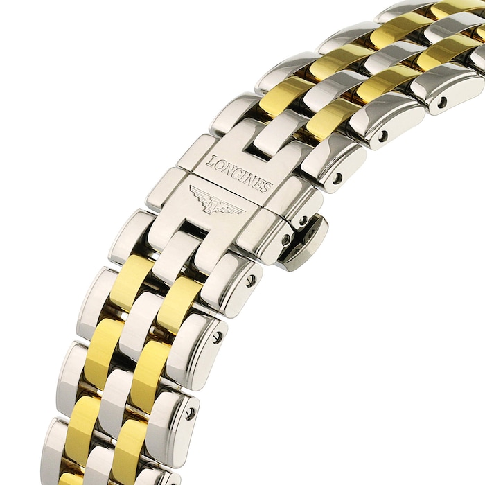 Longines Flagship 26mm Diamond Dot Automatic Ladies Watch