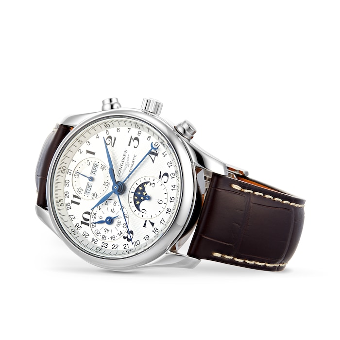 Longines Master Automatic Chronograph Men's Watch