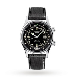 17350313 - Heritage Legend Diver 42mm Automatic Mens Watch